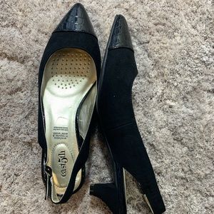 ladies shoes flat